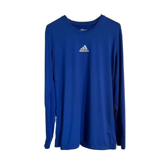 Adidas TechFit long sleeve shirt - Picture 1 of 8